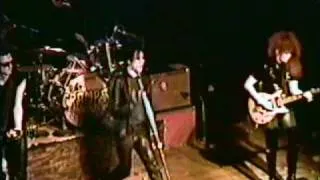 The Cramps - "Call of the Wighat" live in Detroit 1983 R.I.P. Lux