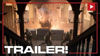 GHOSTS OF WAR Trailer(deutsch/german)