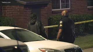 Atlanta police investigate two deadly overnight shootings