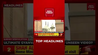 Top Headlines At 9 AM | #Shorts | May 28, 2022 | India Today