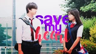 Mackenyu + Suzu | Save My Heart