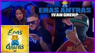 Ivan Greko - Enas Antras | GU$ Song Reacts