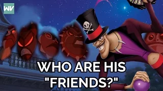 Who Are Dr.Facilier's “Friends?” | Princess and the Frog Theory: Discovering Disney