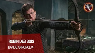 Robin des Bois (Taron Egerton, Jamie Foxx 2018) - Bande-annonce VF