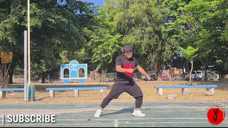 SHOT SHOT - ANDREW E (Dj KRZ Remix) TikTok Viral 2021 | ZIN Jojo Catanes Zumba Fitness