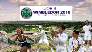 Wimbledon 2016 Preview - Men's/Ladies' Singles Odds + First Round Matches!