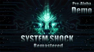 System Shock: Remastered (Pre-Alpha Demo) - Gameplay Footage 01