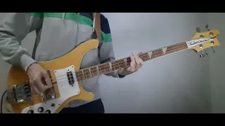 Yes - I've Seen All Good People - Bass Cover HD