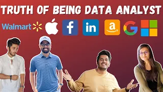 MUST WATCH Before Choosing Data Analyst As Your Career!