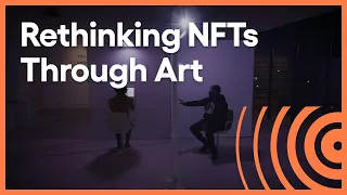 This Artist Remixes NFTs and Performance to Better Understand Humanity | Artbound | KCET