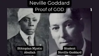 Neville Goddard - Proof of God 639Hz