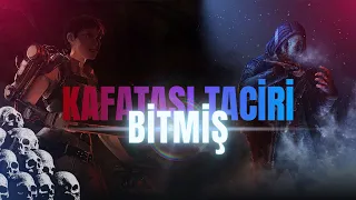 BU KATİLE NAPTINIZ OLMMM!! | Dead By Daylight Türkçe