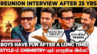 😍ARR Interviews PD for the 1st Time!💥ஐயோ!! வேற level Chemistry🔥