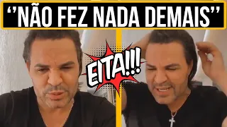 📢 AÔPA! Eduardo Costa DEFENDE Bruno após polêmica em LIVE!