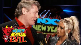 William Regal announces first-ever Women’s Dusty Rhodes Tag Team Classic: NXT New Year’s Evil, 2021