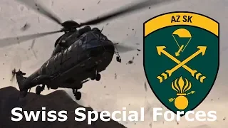 Grenadier - Swiss Special Forces Command 2019 Winter