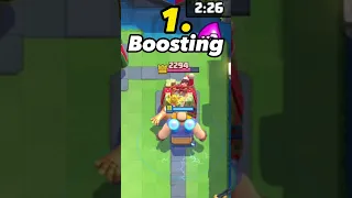 Useful Golden Knight Techs You MUST Know in Clash Royale