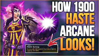 One Mistake and you're Dead! ⚡🤯 - Arcane Mage PvP WotLK Classic / Warmane 2023