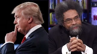 Cornel West on Donald Trump: This is What Neo-Fascism Looks Like