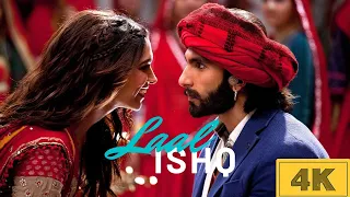 Laal Ishq 4K Status | Ramleela | Arijit Singh | Deepika P Ranveer Singh | Whatsapp Status