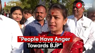 Maharashtra Election 2024: Praniti Shinde Voices Voter Angst Against BJP In Solapur