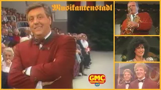 Musikantenstadl aus Salzburg 1990 - präsentiert von Karl Moik