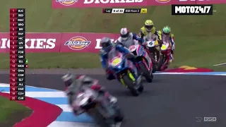 2019 BSB Race 2 - Knockhill HD