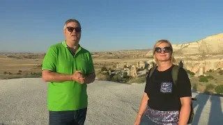 Check-in - Kapadokia (20 tetor 2018)