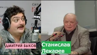 Дмитрий Быков / Станислав Лекарев (разведчик). Разведчик должен пить и не пьянеть