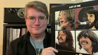 The Beatles Let It Be Album Review