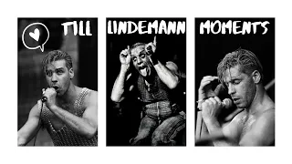 Rammstein | Till Lindemann Moments