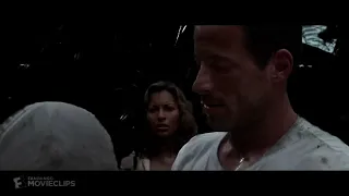 Anacondas 2 (2004) Bloodsucking Leeches Scene (2/10) (Movieclips) In Pitch Black