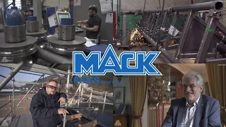 MACK Rides - Roller coasters made in Germany - documentary