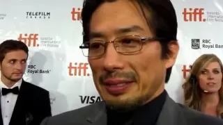 Hiroyuki Sanada at TIFF 2013: What made The Railway Man special for him