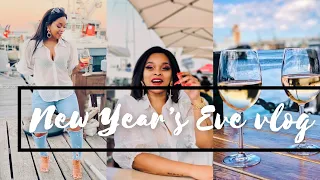 Celebrating New Years Eve Indoors| Sightseeing | Cape Town | Vlog | SA YouTuber