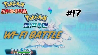 Pokèmon Rubino Omega&Zaffiro Alpha-Wi-Fi Battle#17-1° Turno Torneo Yveltal00-Genius39 vs Filo