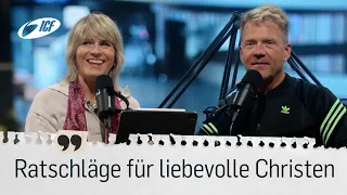 Hour of Prayer | Ratschläge für liebevolle Christen | ICF Zürich