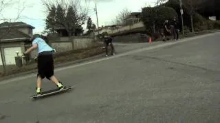 Capital HIll SKATE[SLATE] Freeride