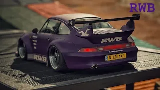 911 RWB | Cinematic | Forza Horizon 4