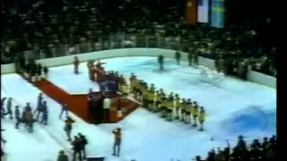 Чудо на льду. США - СССР Олимпиада 1980