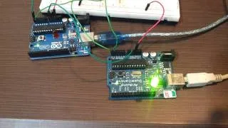 Communication between two arduinos using I2C