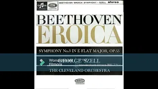 [High Quality] Ludwig van Beethoven - Symphony No.3 "Eroica" /George Szell & The Cleveland Orchestra