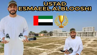 USTAD ESMAEEL ALBALOOSHI U.A.E CHAMPION || R.A.K. U.A.E. PIGEONS||