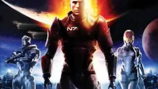 Mass Effect Music - Chora's Den