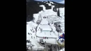 Red Bull Slope Soakers @ Copper Mountain