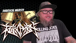 REVOCATION - Diabolical Majesty (First Reaction)