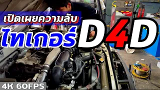 EP.196 เร่งแซงไม่ขึ้น ควันดำ เปิดเผยวิธีแก้เป็นครั้งแรก | Tiger D4D