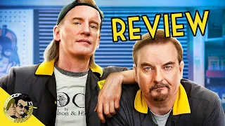 CLERKS III Review- Kevin Smith's Best Film in a Decade