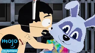 Top 10 Schlimmste Dinge, die Randy Marsh aus “South Park” geschehen sind