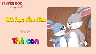 The first lesson of the Bunny | Story in the books Vietnamese grade 1